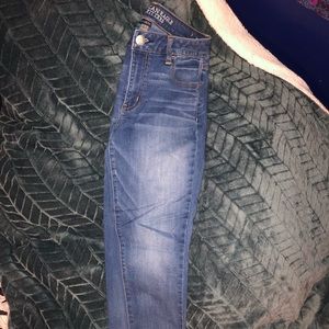 American Eagle Super Stretch short Jeggings